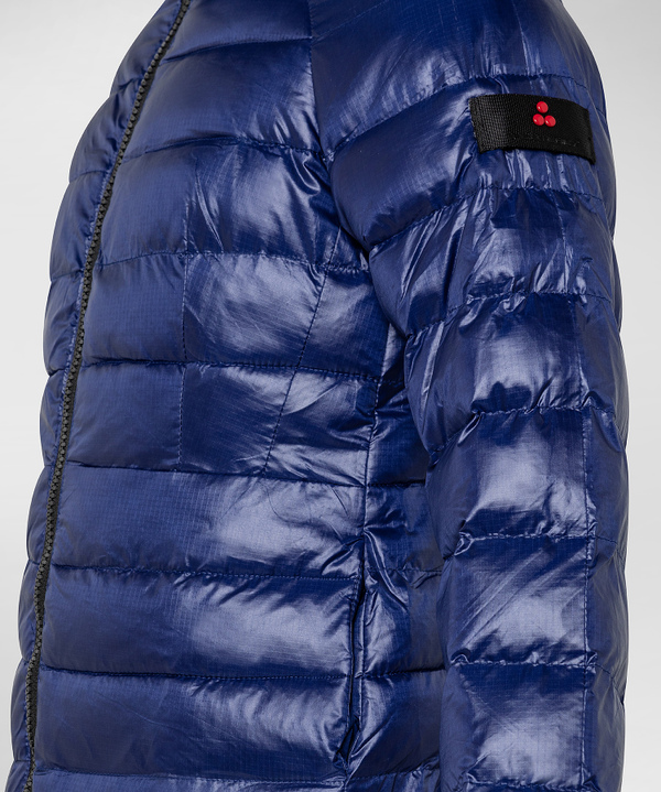 Long down jacket in tear-resistant nylon - Peuterey