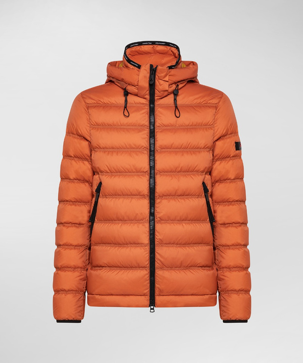 Superlight and semigloss quilted down jacket - Peuterey