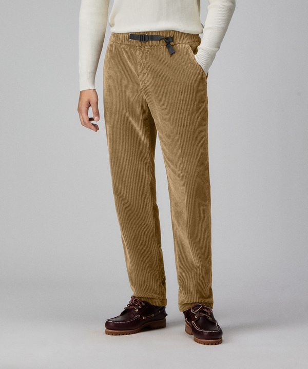 Corduroy trousers - Peuterey