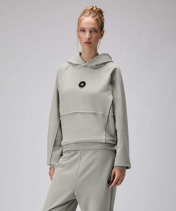 Used-effect hoodie - Peuterey