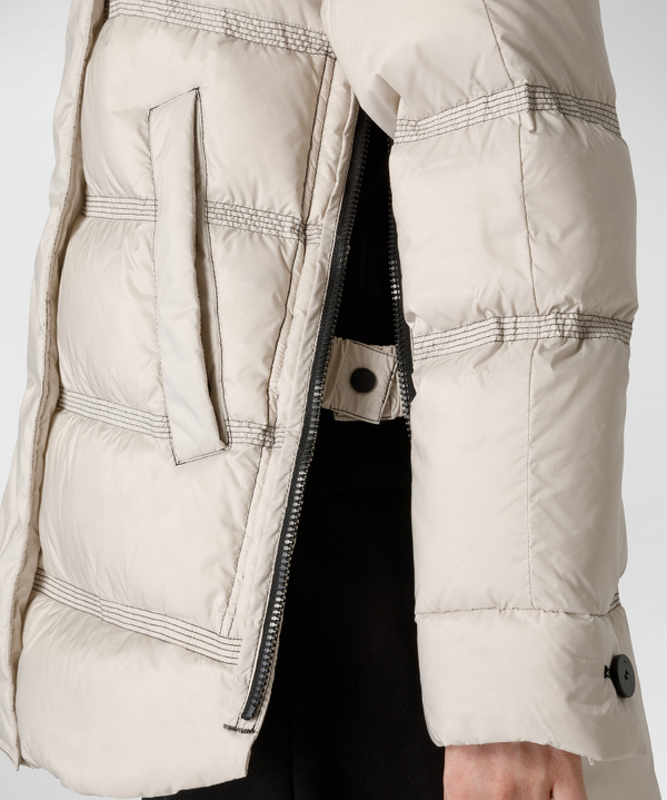 Fashion and functional superlight down jacket - Peuterey
