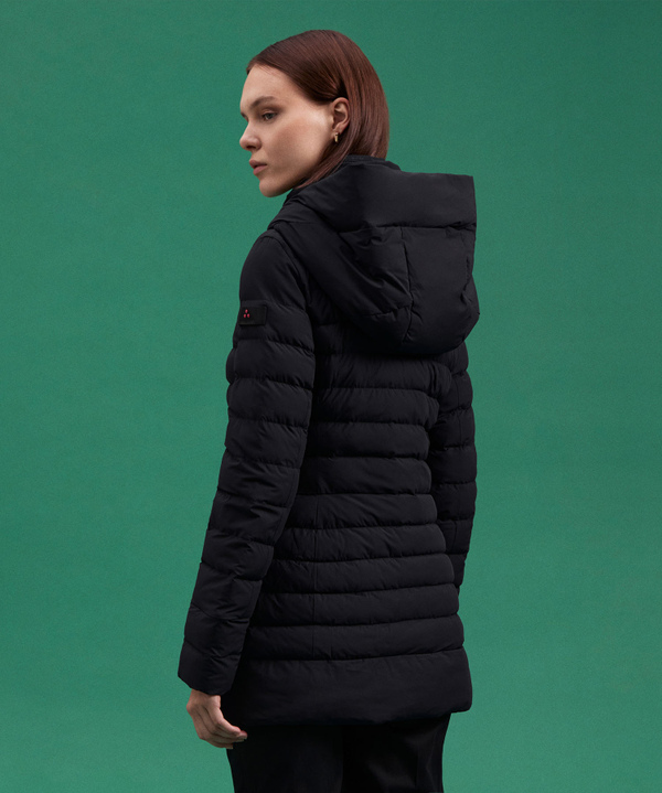 Peach-effect down jacket - Peuterey