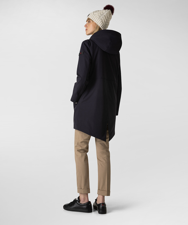 Smooth minimal, sophisticated Parka - Peuterey