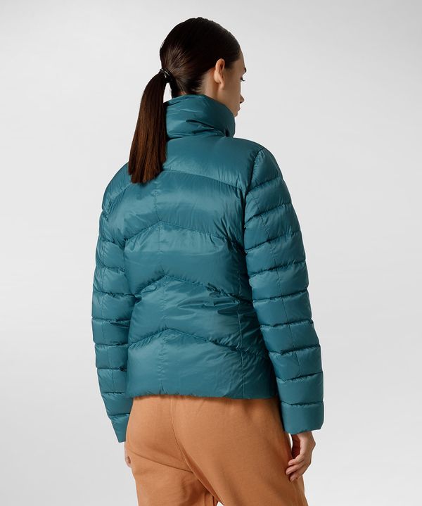 Steppjacke aus 100 % Recycling-Polyester - Peuterey