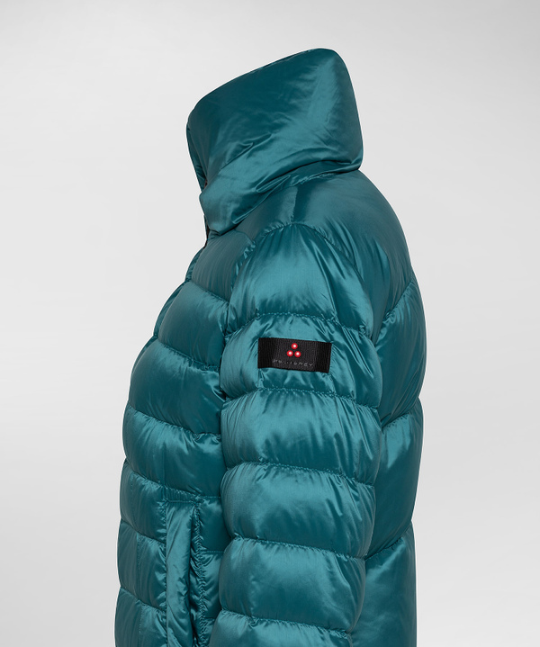 Steppjacke aus 100 % Recycling-Polyester - Peuterey