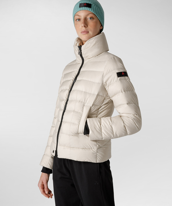Steppjacke aus 100 % Recycling-Polyester - Peuterey