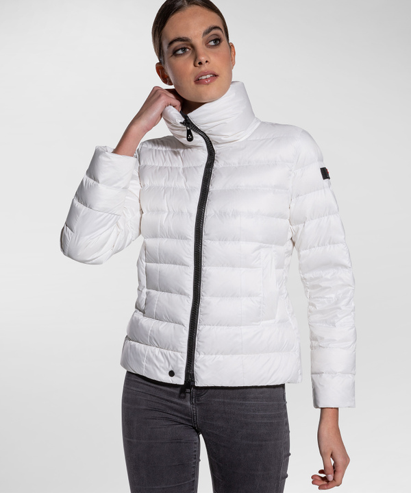 Steppjacke aus 100 % Recycling-Polyester - Peuterey