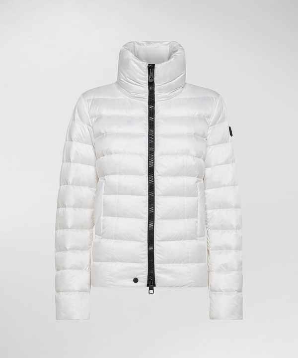 Down jacket in 100% recycled polyester - Peuterey