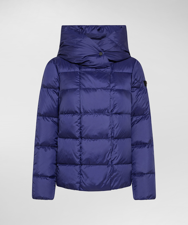 Ultra-lightweight down jacket in recycled fabric - Peuterey
