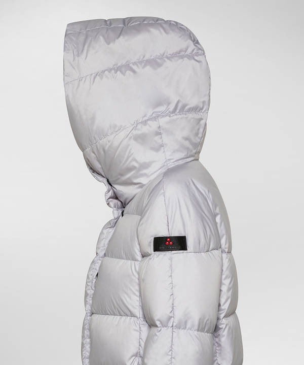 Daunenjacke aus superleichtem recyceltem Stoff - Peuterey