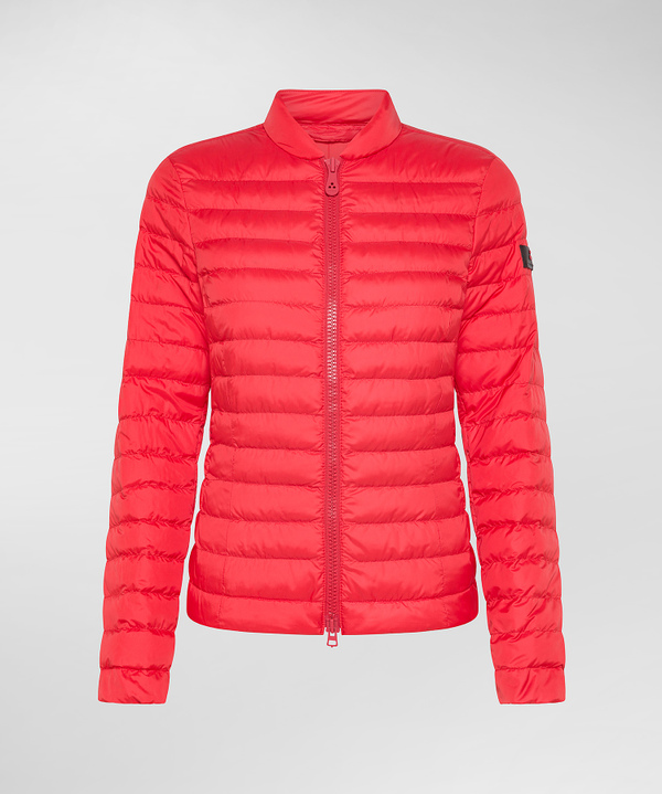 Eco-friendly, ultralight and water-repellent down jacket - Peuterey