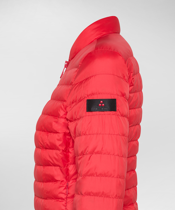 Eco-friendly, ultralight and water-repellent down jacket - Peuterey