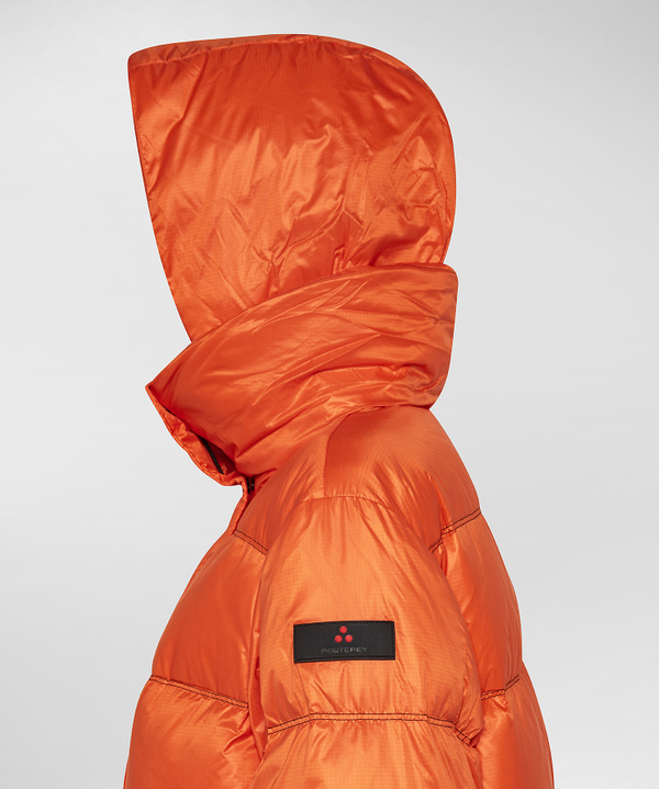 Soft, shiny Puffy jacket - Peuterey