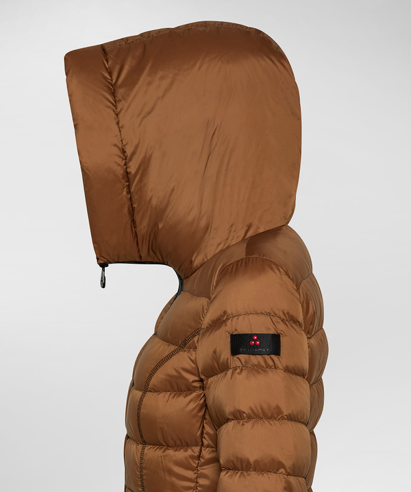 100% recycled polyester slim fit down jacket - Peuterey
