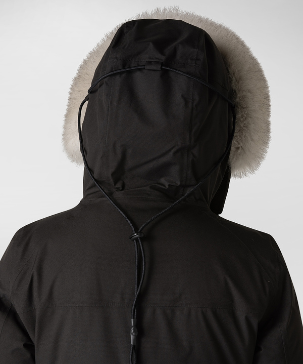 Long parka in technical fabric - Peuterey