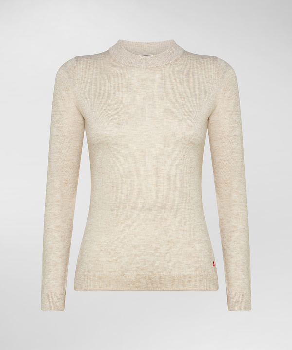 Sweatshirt aus feinem Baumwolltrikot - Peuterey