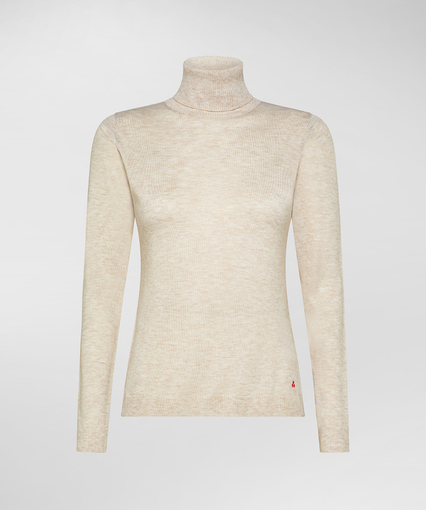 Maglia basic in tricot - Peuterey