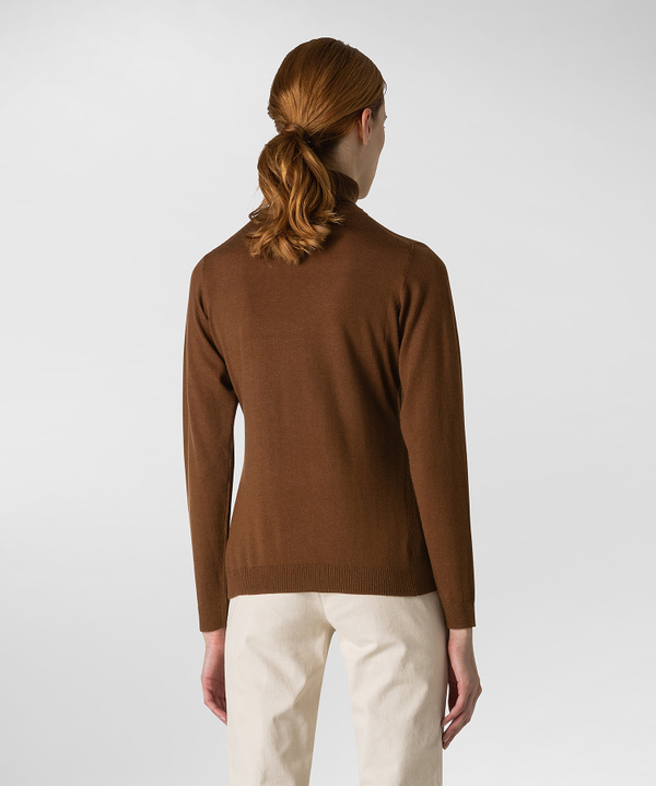 Basic knitted sweater - Peuterey