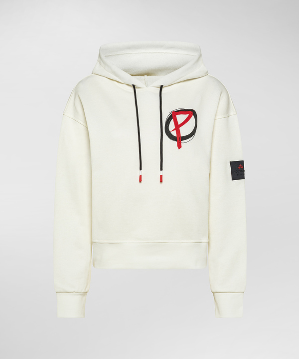 GOTS certified hoodie - Peuterey