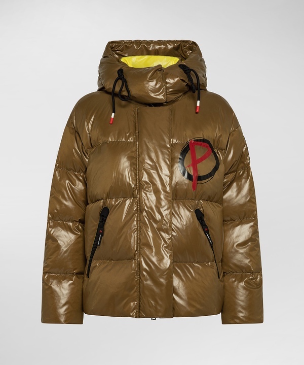 Puffed Jacket mit Garn ECONYL® - Peuterey
