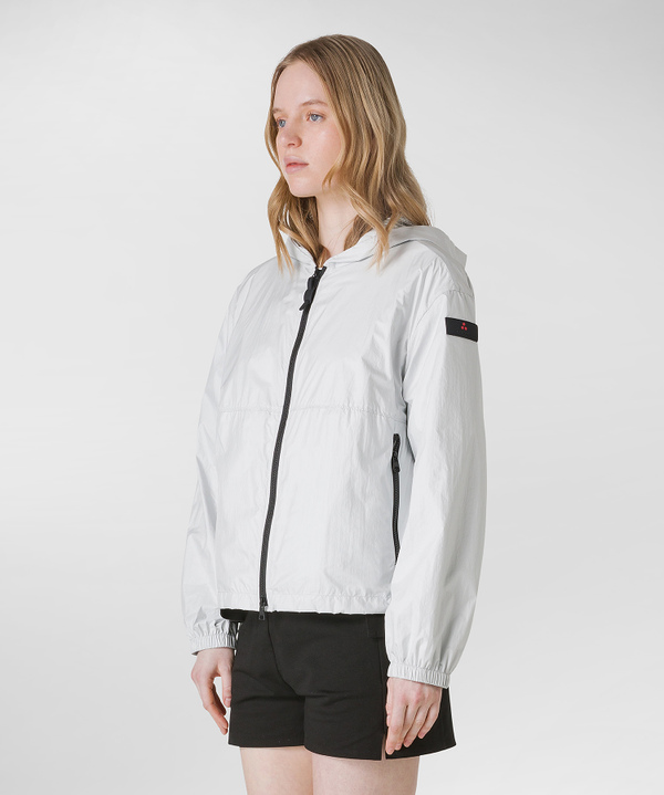 Ultralight shiny bomber jacket - Peuterey