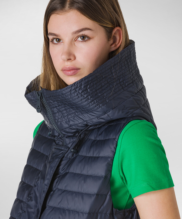 Ultra-light fabric vest - Peuterey