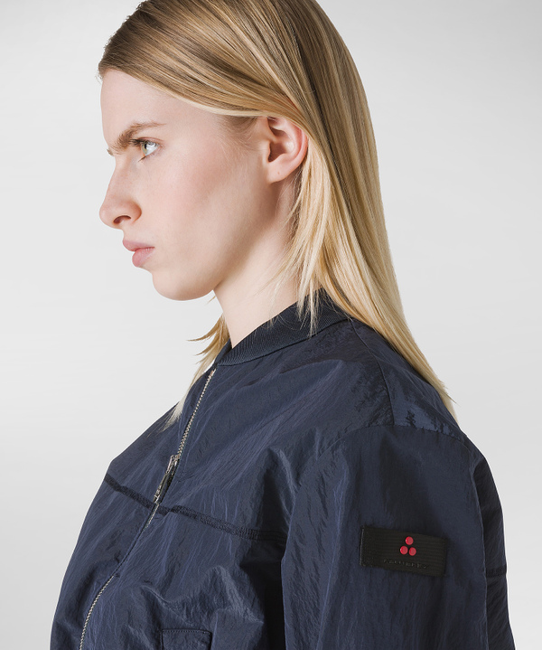 Short feminine bomber jacket - Peuterey