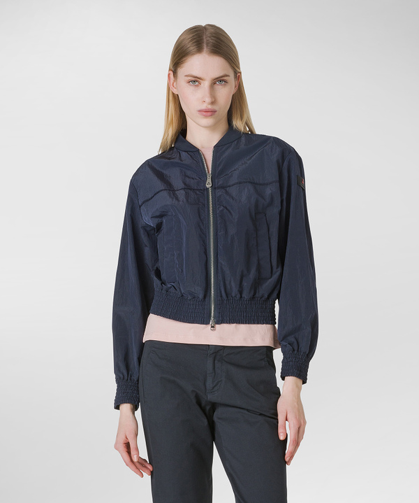 Short feminine bomber jacket - Peuterey