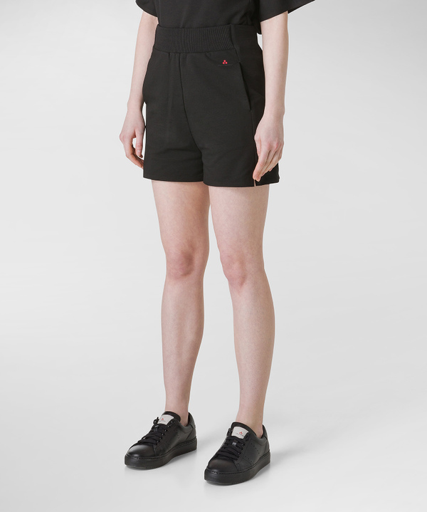 Modische Shorts aus Fleece - Peuterey