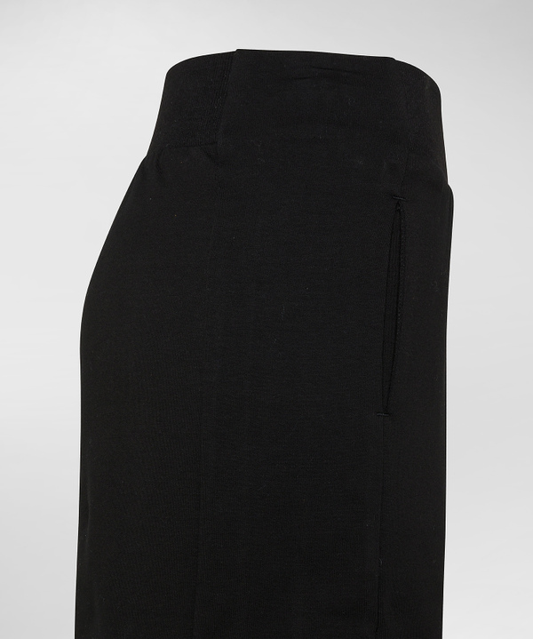 Fashionable fleece shorts - Peuterey