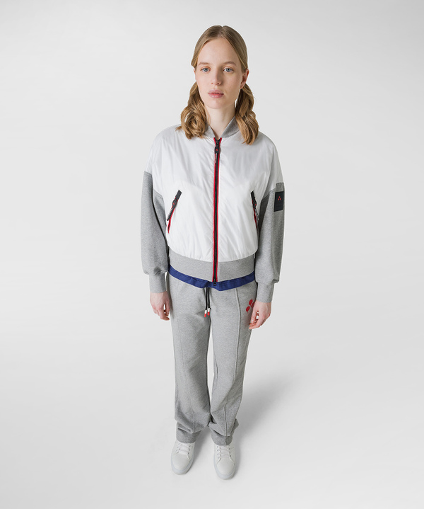 Bomber in nylon 100% riciclato - Peuterey