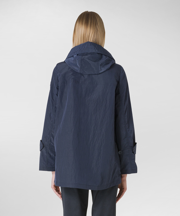 Women’s parka with wide collar - Peuterey