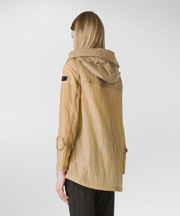 Parka femminile con ampio collo - Peuterey