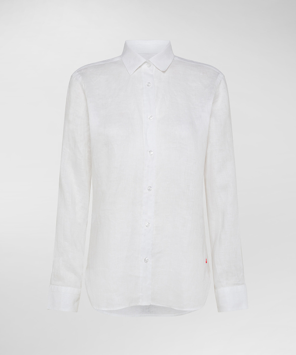 Fresh linen shirt - Peuterey