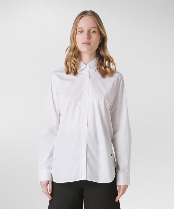 Camicia in popeline slim fit - Peuterey