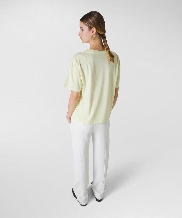 Short t-shirt made of GOTS yarns - Peuterey