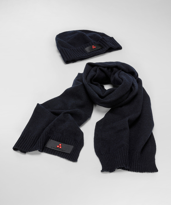 Scarf and hat set - Peuterey