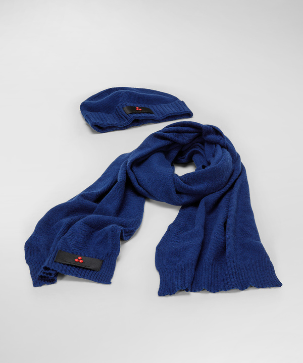 Scarf and hat set - Peuterey