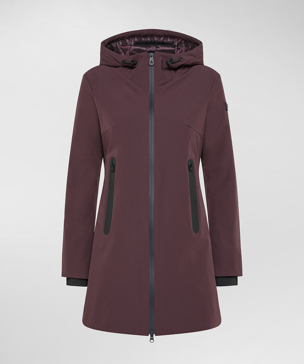 Smooth, technical down jacket - Peuterey
