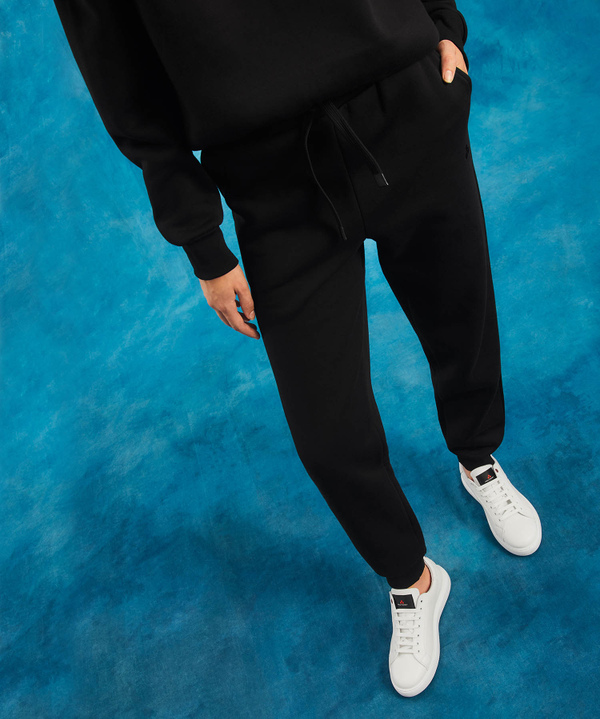 Marc Jacobs Kids logo-waistband Fleece Trousers - Farfetch