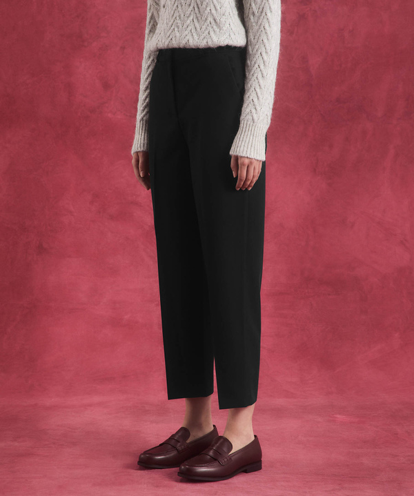 Comfortable contemporary trousers - Peuterey