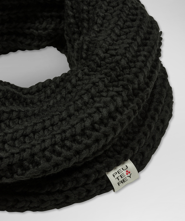 Warm Wool Neckband - Peuterey