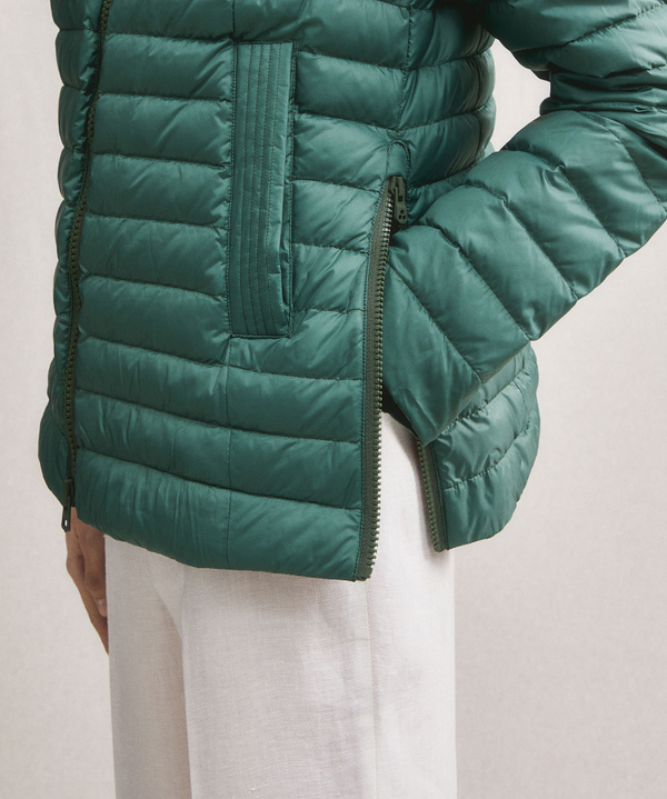 Lightweight eco-friendly down jacket - Peuterey