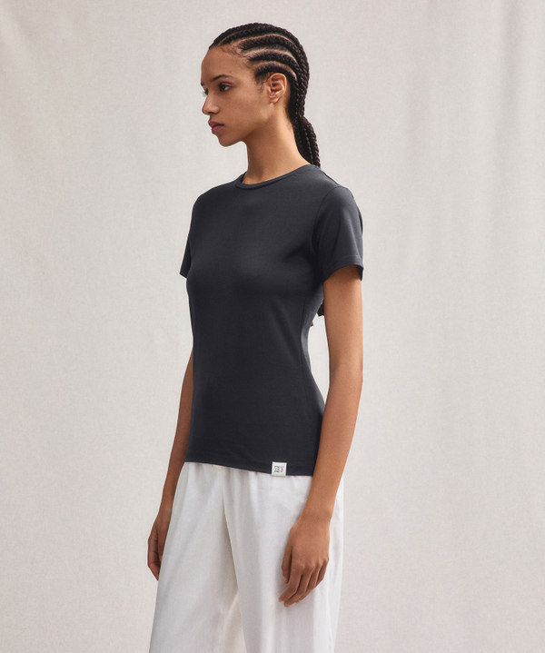 T-shirt in cotone stretch - Peuterey
