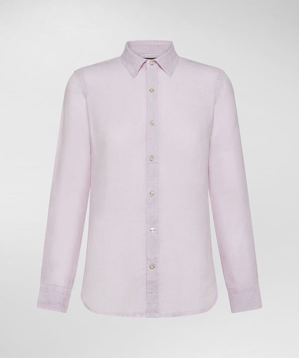 Cool linen shirt - Peuterey