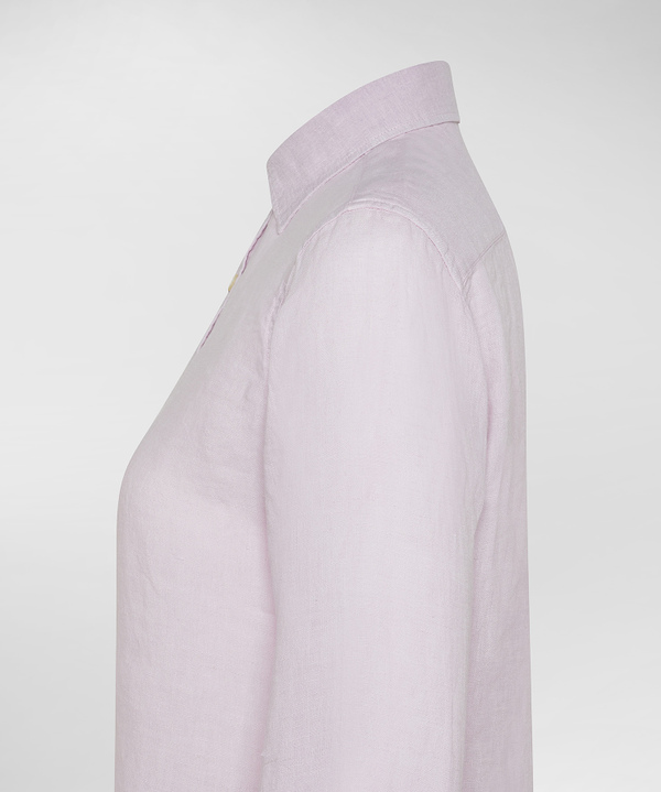 Camicia fresca in lino - Peuterey