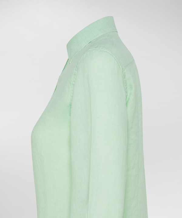 Cool linen shirt - Peuterey
