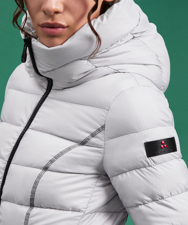 Eco friendly down jacket best sale