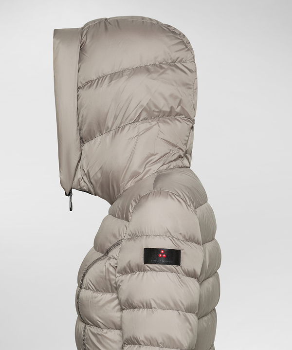 Ecofriendly Long Down Jacket - Peuterey