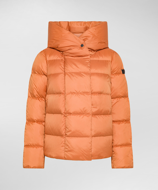 Ultra-Lightweight Urban Chic Puffer Jacket - Peuterey